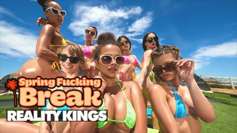 REALITY KINGS – A Wild Orgy Unleashes When All The Horniest Pornstars Meet In One Big House