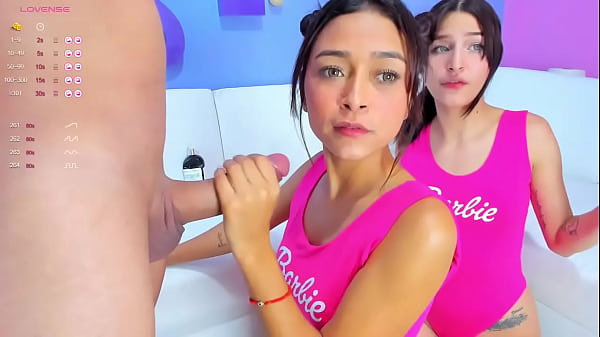 Barbie blowjobs
