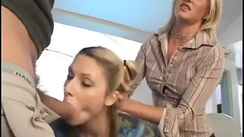 Compilation of cock sucking and cumming