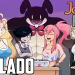Derpixon – STUFFY BUNNY / PARTY GAMES DUBADOS EM PORTUGUES / BRASILEIRO