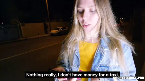 Drank vodka with juice – take care of your pussy