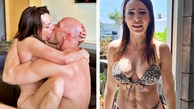 Johnny Sins – Fit Milf Next Door Needs Help!