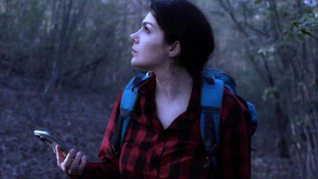 Girl Gets Lost in the Woods – Valentina Nappi Frozen in Time and Facefucked