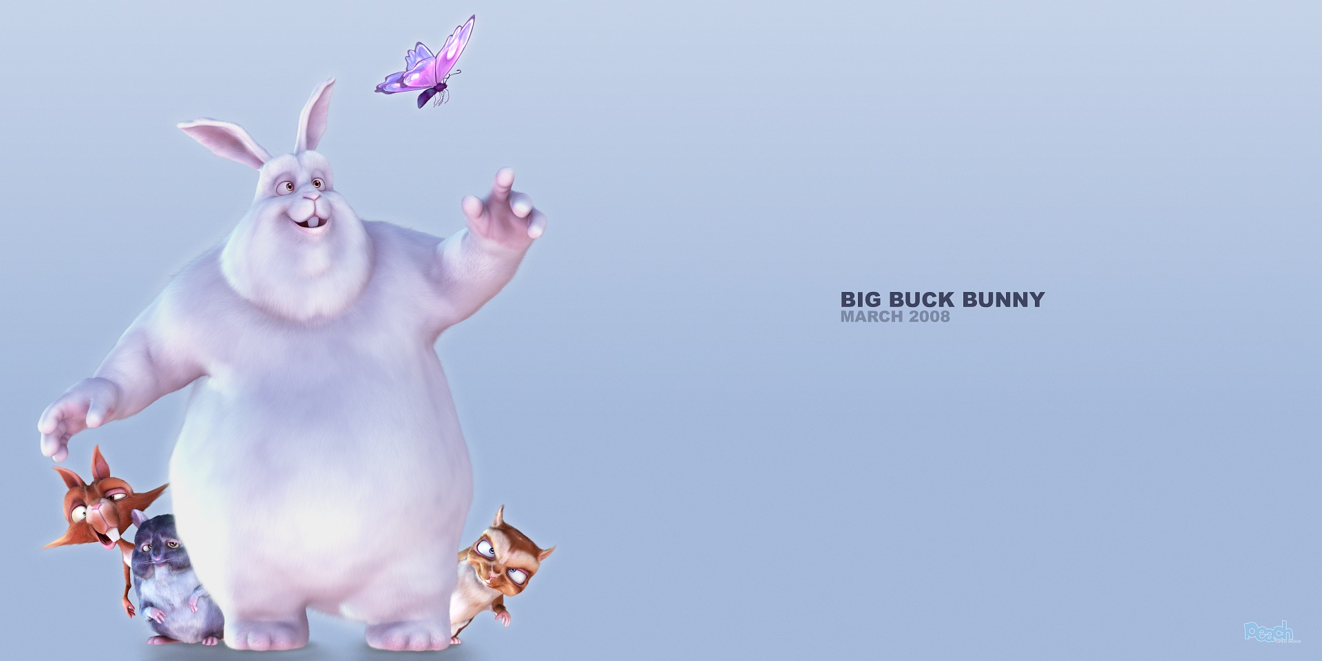 Big Back Bunny