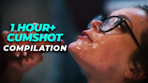 PURE TABOO 1H OF CUMSHOTS COMPILATION! CUM IN EYES, CUM SWALLOW, CUM ON BUSH, CUM ON TITS, & MORE!