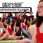 Ersties TV – Full Gameshow – 20 vs 1 (Orgy My Way 2)