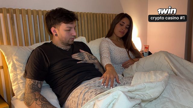 On vacation with my stepmother Pau Rojas, “It’s bigger than your father’s cock”