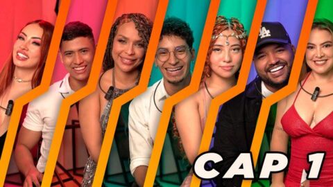 LA CASA XHUBER ch 1 – horny Colombian babes take part in an uncensored reality show.