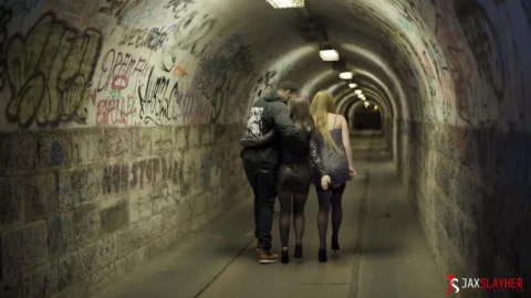 The Tunnel
