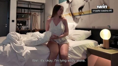 One Bed, One Secret… with My Mom’s Best Friend