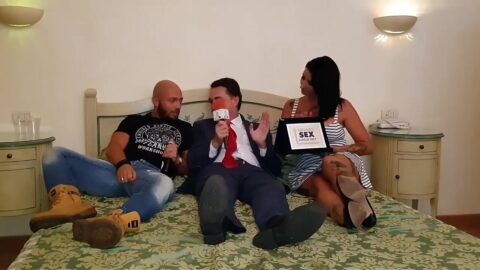 Andrea Diprè Ladymuffin e Tommy A Canaglia