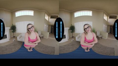 Curvy Fitness Instructor ARIA BANKS Gives You Private Lesson – LethalHardcoreVR