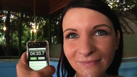 Reality-show, Blowjob-wettbewerb – Reality Show, Blowjob Competition