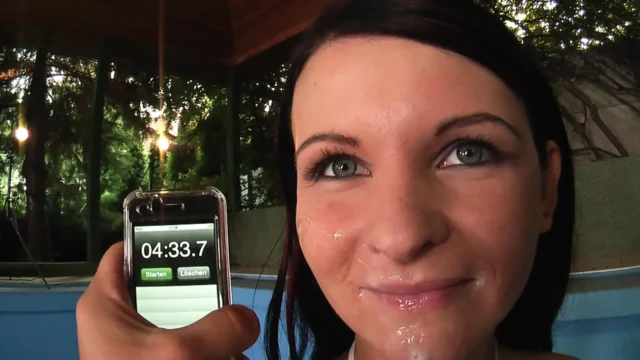 Reality-show, Blowjob-wettbewerb – Reality Show, Blowjob Competition