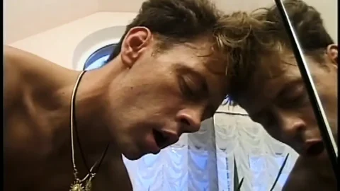 Rocco Siffredi in action
