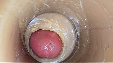 Super cum in vagina ASMR Excellent internal camera 4k