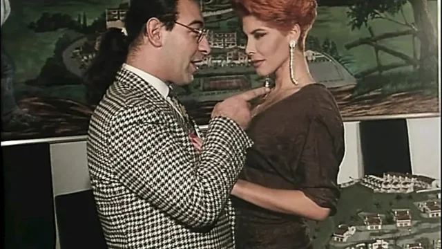 This Career MILF Gets Pounded by the Architect on the Project Table