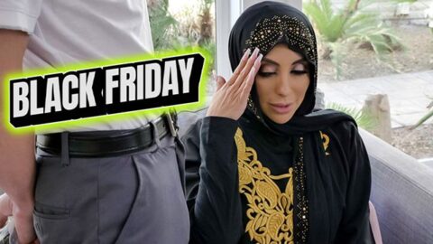 Muslim MILF Is Ready To Admit She’s Desperate To Taste Some White American Cock ~ Free Full Movie
