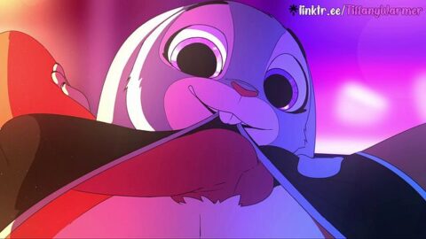 Nick and Judy’s Date Night