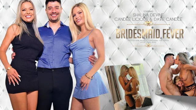 Bridesmaid Fever