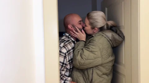 Slut Neighbor Heard About Neighbor’s Big Dick and She Tried It