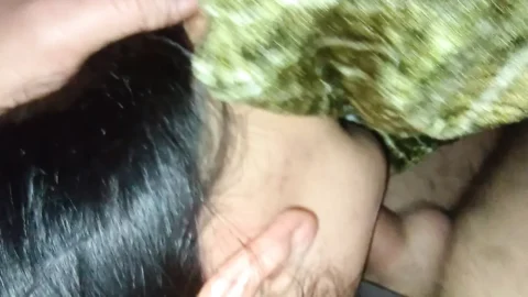 Step Stepdad Uses My Mouth and Throat so You Can Inside Me