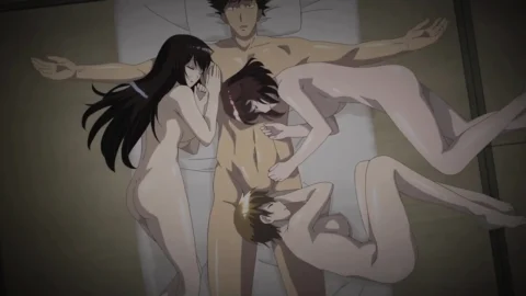 First Time Having Sex Secretly in the Public Woman’s Bathroom (Uncensored) Eng Sub