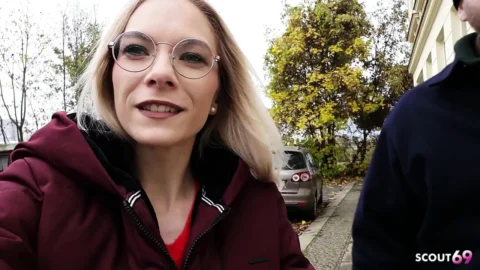 German Girlfriend Swap Swinger 4some – Two Skinny Girls Tiny Emily and Vivi Vallentine Get Fucked