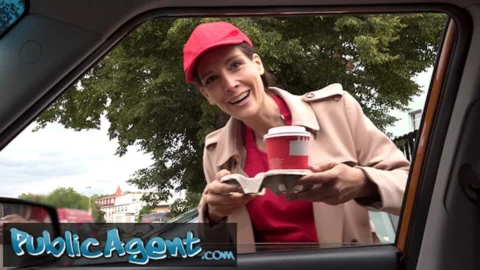 I offered this shy waitress more than just the tip – Public Agent