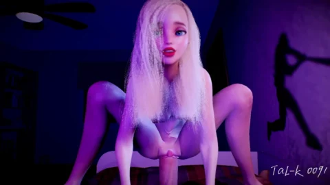 little doll hungry for big cock