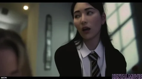 Three Girls Get Possessed