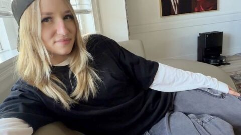 Tomboy Best Friend Proves She’s Not Lesbian ~ Abbie Sykes ~ Household Fantasy ~ Scott Stark