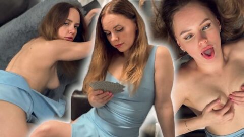 I lost a card game to my stepmother for SEX! 🎲