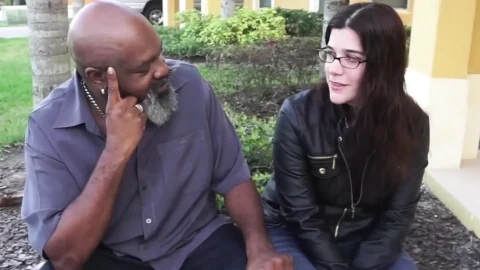 Dirty Talking Slut Tells You How Much She Loves Black Cock BBC
