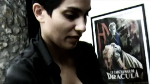 Hairy Slut Loves Sapphic Love!