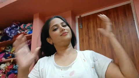 My ELDER WAS SO ANGRY SHE CALMED AFTER SUCKING MY DICK