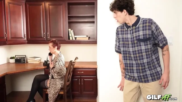 Skinny Grannies Pussy Pounding Montage