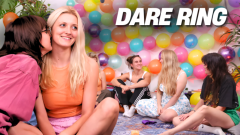 Ersties – Dare Ring 6some – Six Beautiful Women Play Truth Or Dare [Part 1 of 5]