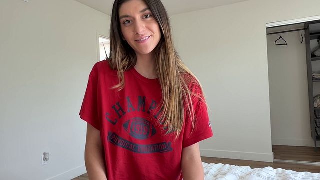 Perfect Teen Escapes The Friend Zone  ~ Aubry Babcock ~ Household Fantasy ~ Scott Stark