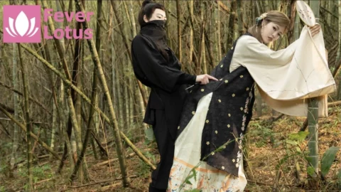 Vintage Chinese Porn Top Eight Chinese Geisha – 6