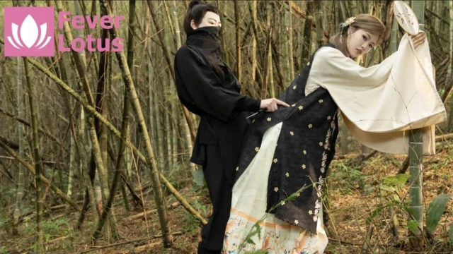 Vintage Chinese Porn Top Eight Chinese Geisha – 6