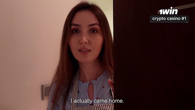 A new MILF stepmom seduces her sailor stepson after a year at sea