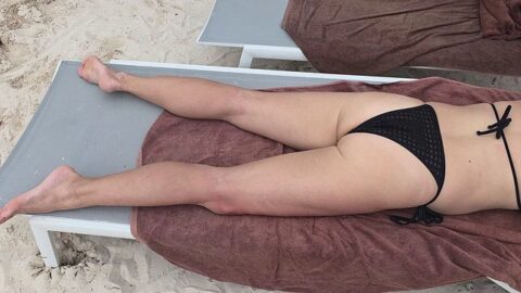 Catching Some Rays On Spring Break In The Dominican Republic