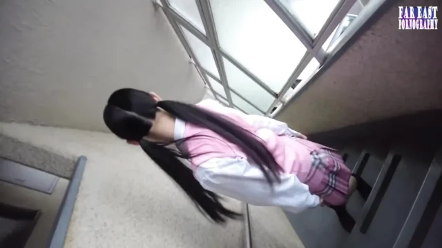 Delicate Gulp Bliss with a Tiny-curve Dark Haired Tease on a Sweet Oral Date Part 2