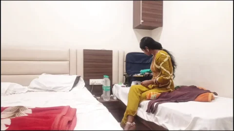 Desi Wife Fantasy Roleplay – Husband Wife Secret Stranger Game
