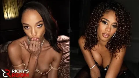 Ebony Duo: Anal, BBC, Blowjob, Cowgirl, Hardcore