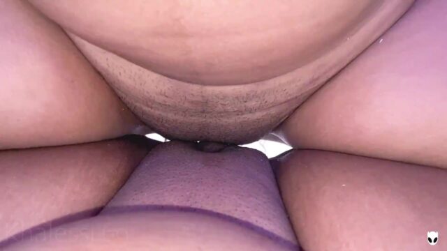 😈😍💦 Big Clit Lesbian Tribbing Sex with my Best Friend Close Up Pussy Scissoring