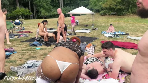 Fuck-A-Palooza 2025: Verbal Consent – Cliff Media Productions