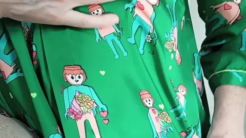 Green is the new black 2
