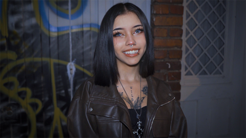 I Can Fix Her – Goth Girl Meets Her Ex